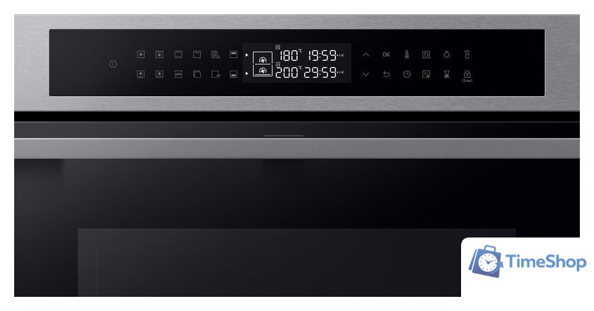 Электрический духовой шкаф Samsung NV7B4345VAS/U2 - Изображение №6 — Интернет-магазин Time-Shop