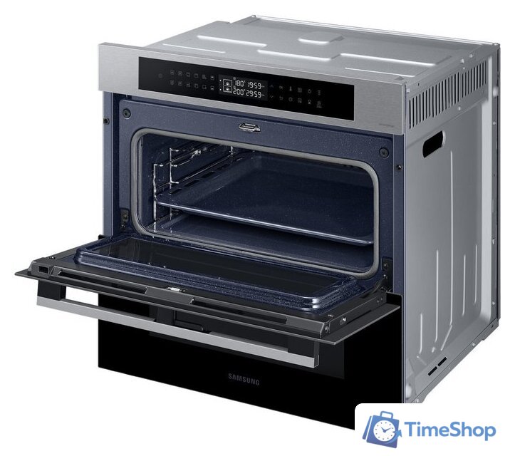 Электрический духовой шкаф Samsung NV7B4345VAS/U2 - Изображение №5 — Интернет-магазин Time-Shop