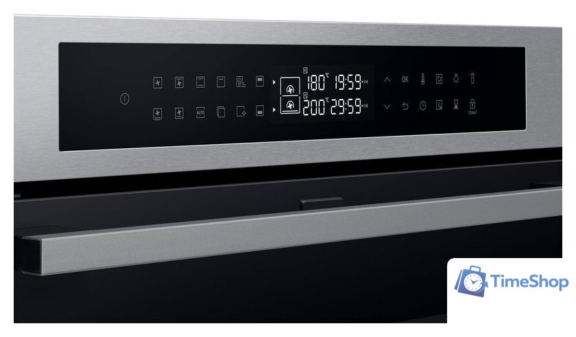 Электрический духовой шкаф Samsung NV7B4345VAS/U2 - Изображение №7 — Интернет-магазин Time-Shop