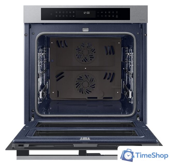 Электрический духовой шкаф Samsung NV7B4345VAS/U2 - Изображение №2 — Интернет-магазин Time-Shop