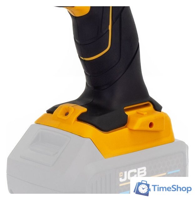 Ударная дрель-шуруповерт JCB 18BLCD-B-E (без АКБ) - Изображение №9 — Интернет-магазин Time-Shop
