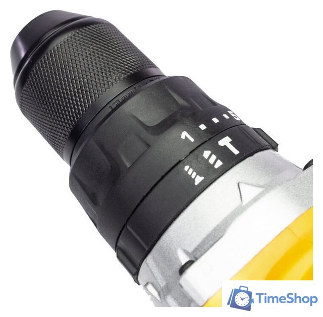 Ударная дрель-шуруповерт JCB 18BLCD-B-E (без АКБ) - Изображение №6 — Интернет-магазин Time-Shop