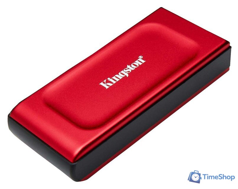 Внешний накопитель Kingston XS1000 1TB SXS1000R/1000G - Изображение №1 — Интернет-магазин Time-Shop