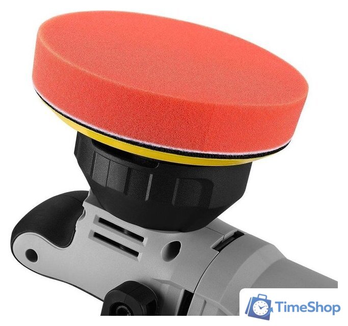 Полировальная машина Deko P-1800W PRO 084-1098 - Изображение №4 — Интернет-магазин Time-Shop