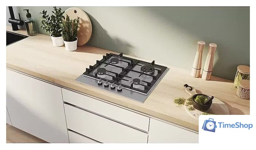 Варочная панель Bosch Serie 6 PCH6A5I90 - Изображение №3 — Интернет-магазин Time-Shop