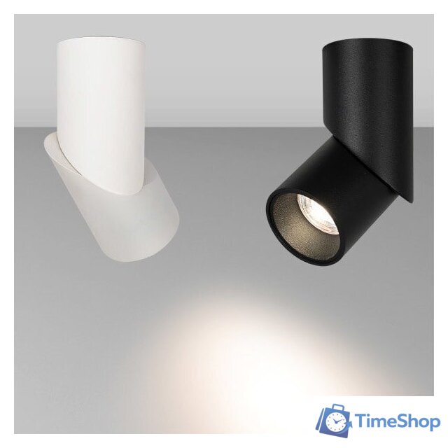 Спот Arlight SP-TWIST-SURFACE-R70-12W Warm3000 024992(1) - Изображение №2 — Интернет-магазин Time-Shop