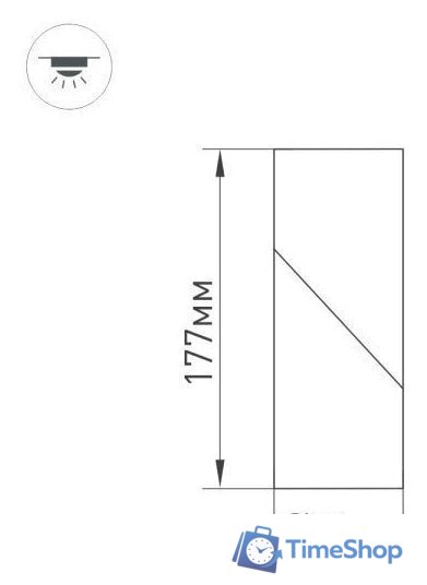 Спот Arlight SP-TWIST-SURFACE-R70-12W Warm3000 024992(1) - Изображение №5 — Интернет-магазин Time-Shop
