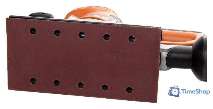 Виброшлифмашина AEG Powertools FS 280 - Изображение №8 — Интернет-магазин Time-Shop