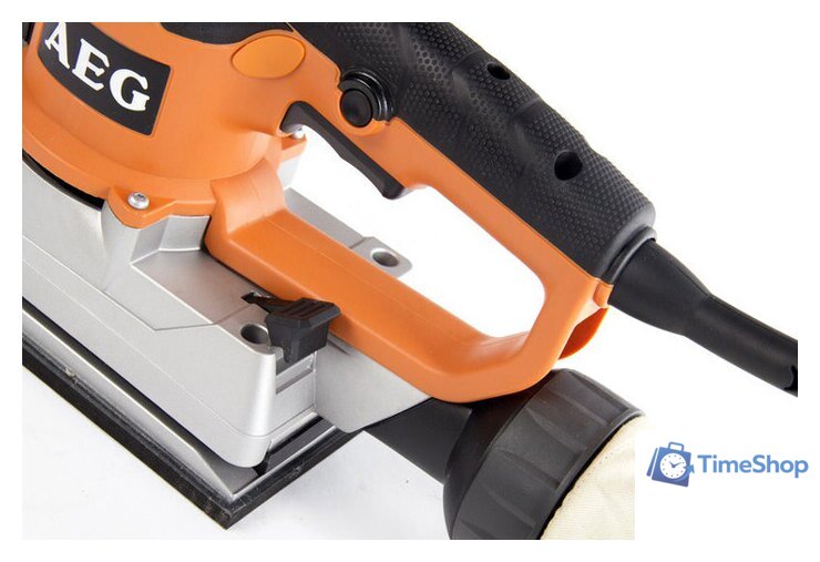 Виброшлифмашина AEG Powertools FS 280 - Изображение №2 — Интернет-магазин Time-Shop