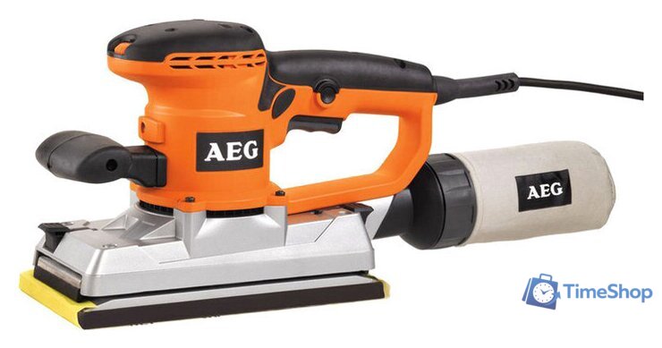 Виброшлифмашина AEG Powertools FS 280 - Изображение №1 — Интернет-магазин Time-Shop