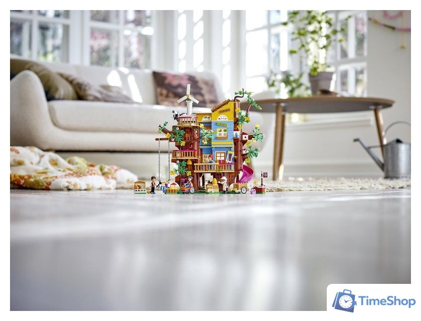 Конструктор LEGO Friends 41703 Дом друзей на дереве - Изображение №3 — Интернет-магазин Time-Shop