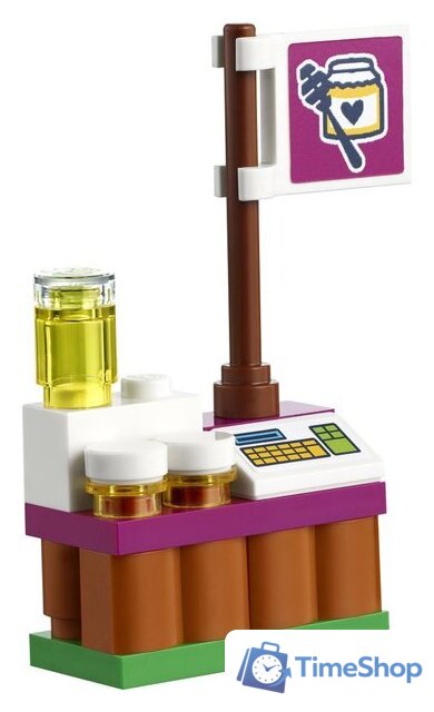 Конструктор LEGO Friends 41703 Дом друзей на дереве - Изображение №7 — Интернет-магазин Time-Shop