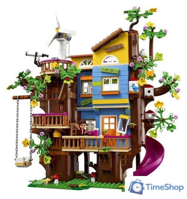 Конструктор LEGO Friends 41703 Дом друзей на дереве - Изображение №23 — Интернет-магазин Time-Shop