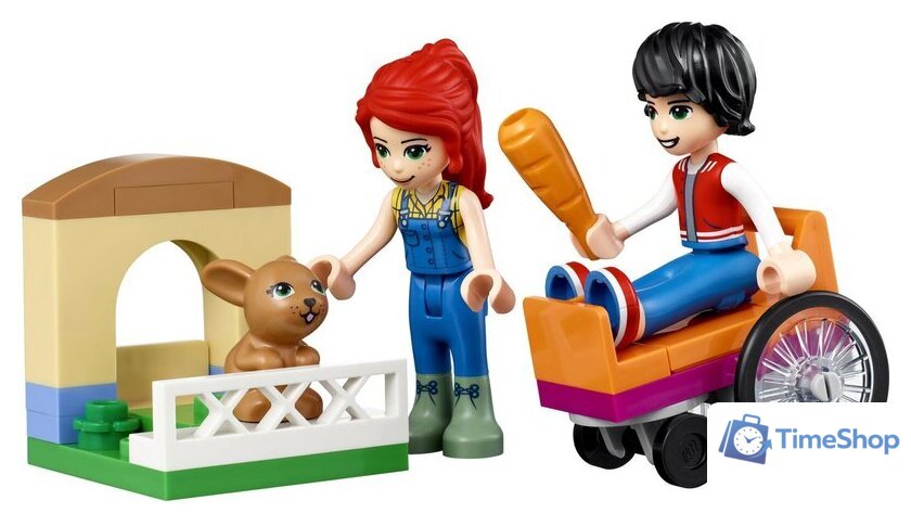 Конструктор LEGO Friends 41703 Дом друзей на дереве - Изображение №25 — Интернет-магазин Time-Shop