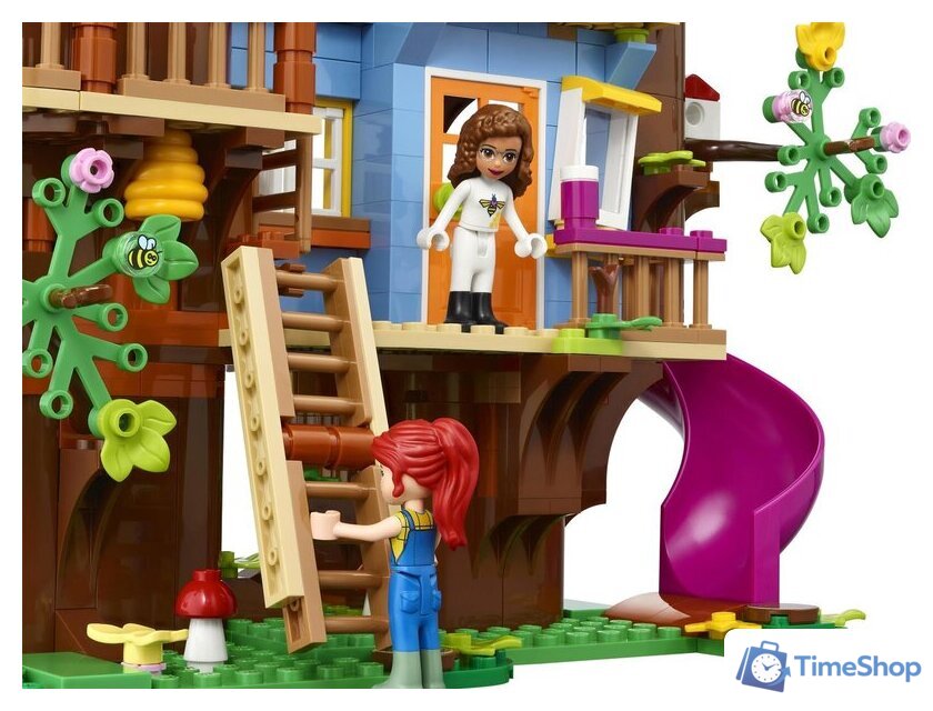 Конструктор LEGO Friends 41703 Дом друзей на дереве - Изображение №17 — Интернет-магазин Time-Shop