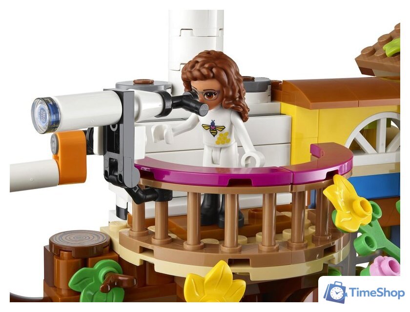 Конструктор LEGO Friends 41703 Дом друзей на дереве - Изображение №16 — Интернет-магазин Time-Shop