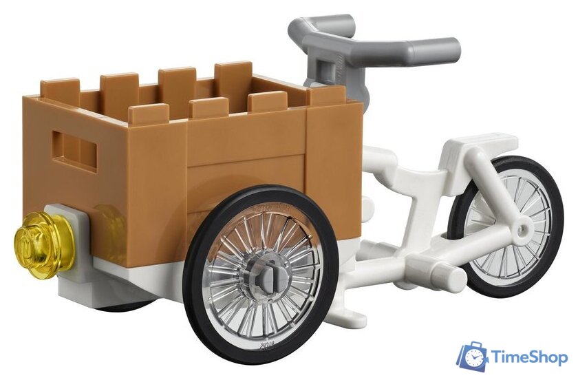 Конструктор LEGO Friends 41703 Дом друзей на дереве - Изображение №9 — Интернет-магазин Time-Shop