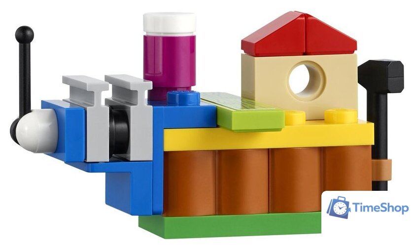 Конструктор LEGO Friends 41703 Дом друзей на дереве - Изображение №6 — Интернет-магазин Time-Shop