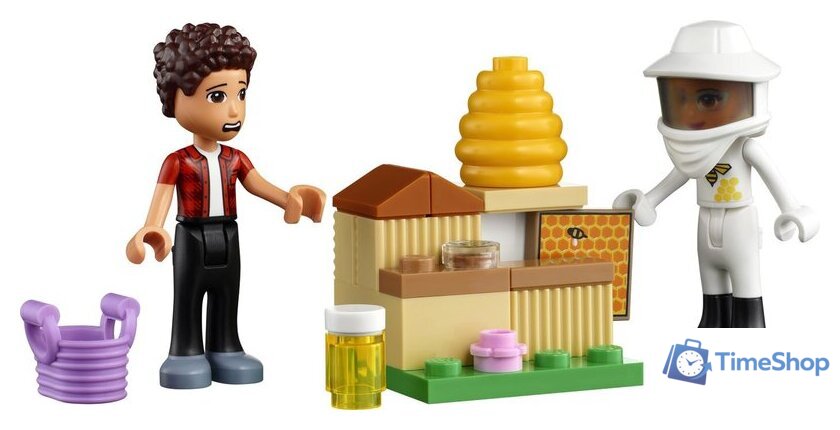 Конструктор LEGO Friends 41703 Дом друзей на дереве - Изображение №12 — Интернет-магазин Time-Shop