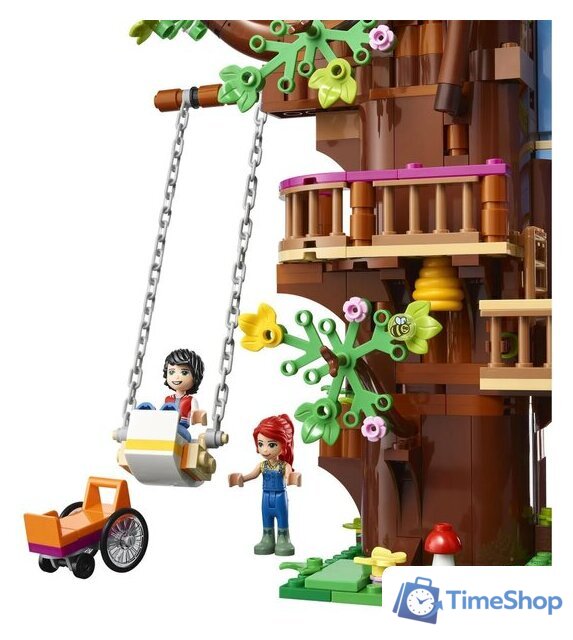 Конструктор LEGO Friends 41703 Дом друзей на дереве - Изображение №14 — Интернет-магазин Time-Shop