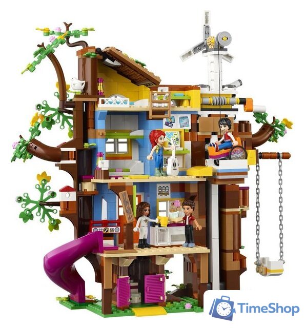 Конструктор LEGO Friends 41703 Дом друзей на дереве - Изображение №13 — Интернет-магазин Time-Shop