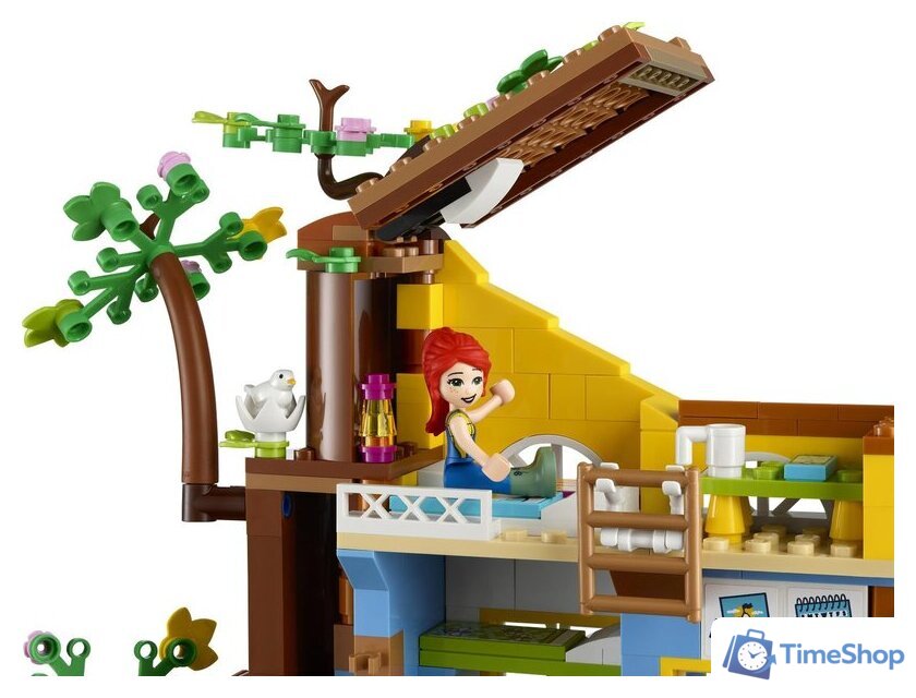 Конструктор LEGO Friends 41703 Дом друзей на дереве - Изображение №15 — Интернет-магазин Time-Shop