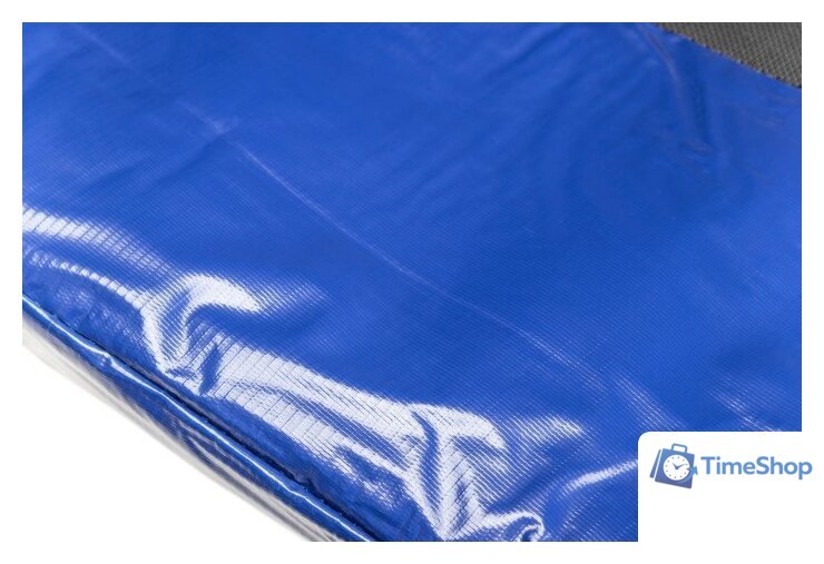 Батут Sundays Favorite 12FT (синий, с сеткой и лестницей) - Изображение №4 — Интернет-магазин Time-Shop