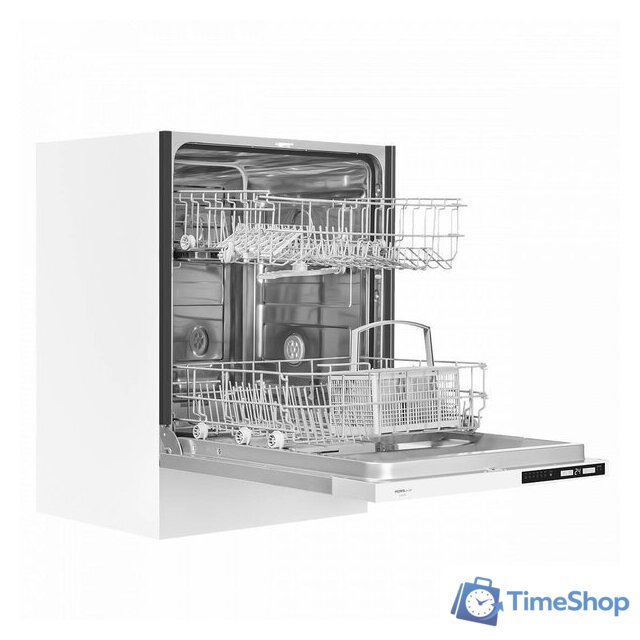 Встраиваемая посудомоечная машина HOMSair DW66M - Изображение №8 — Интернет-магазин Time-Shop