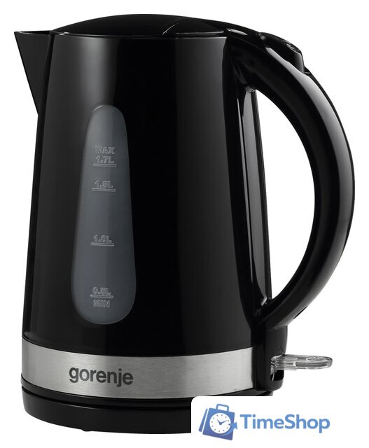Электрический чайник Gorenje K17BK - Изображение №1 — Интернет-магазин Time-Shop