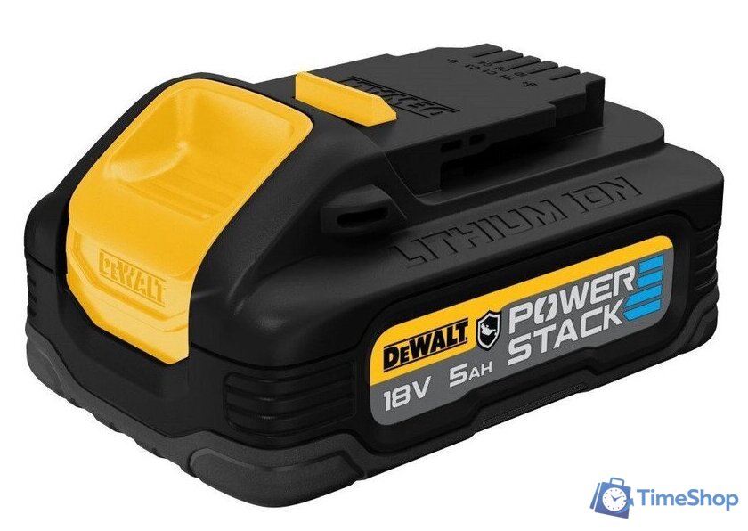 Аккумулятор DeWalt DCBP518G (18В/5 Ач) - Изображение №1 — Интернет-магазин Time-Shop