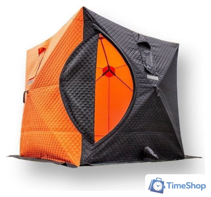 Палатка для зимней рыбалки Ex-Pro Winter Иглу 7EXWРHCA (камуфляж) - Изображение №4 — Интернет-магазин Time-Shop