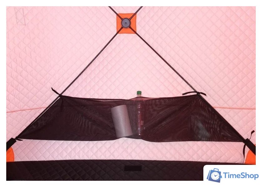 Палатка для зимней рыбалки Ex-Pro Winter Иглу 7EXWРHCA (камуфляж) - Изображение №10 — Интернет-магазин Time-Shop