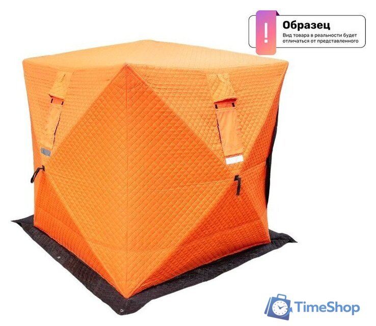 Палатка для зимней рыбалки Ex-Pro Winter Иглу 7EXWРHCA (камуфляж) - Изображение №1 — Интернет-магазин Time-Shop