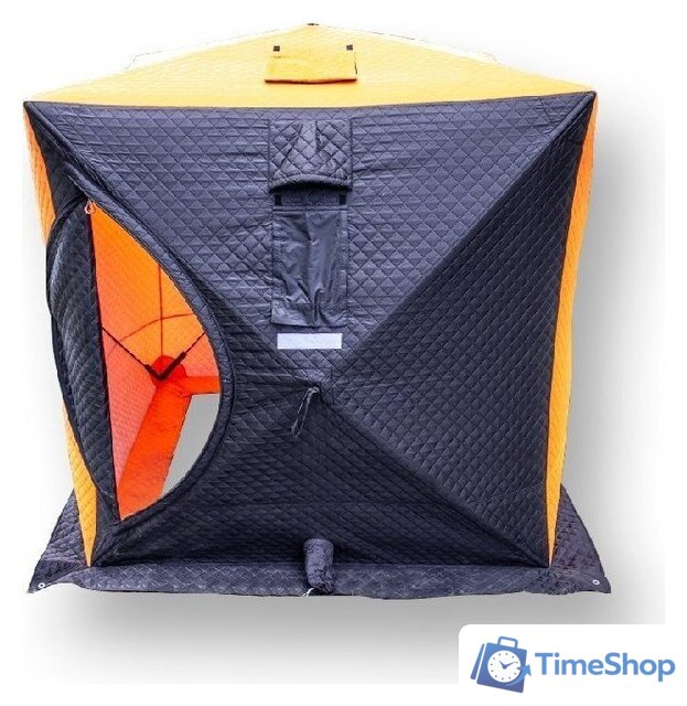 Палатка для зимней рыбалки Ex-Pro Winter Иглу 7EXWРHCA (камуфляж) - Изображение №6 — Интернет-магазин Time-Shop