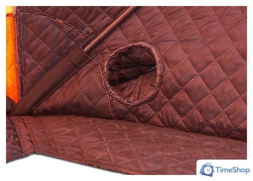 Палатка для зимней рыбалки Ex-Pro Winter Иглу 7EXWРHCA (камуфляж) - Изображение №17 — Интернет-магазин Time-Shop