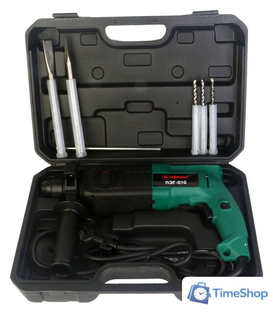 Перфоратор Дифмаш ПЭГ-010 - Изображение №7 — Интернет-магазин Time-Shop