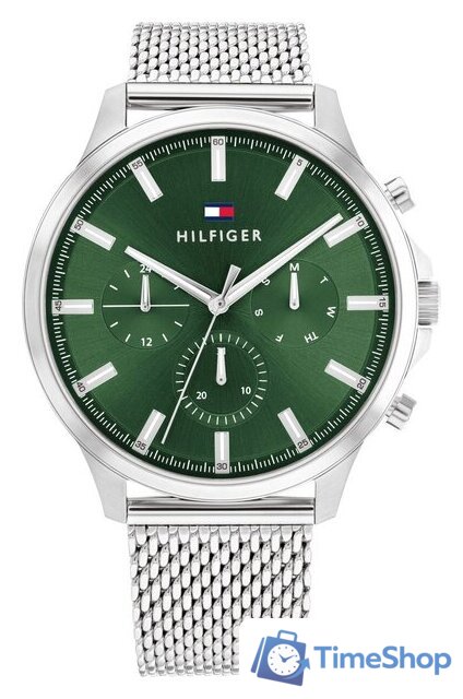 Наручные часы Tommy Hilfiger Ryder 1710499 - Изображение №1 — Интернет-магазин Time-Shop