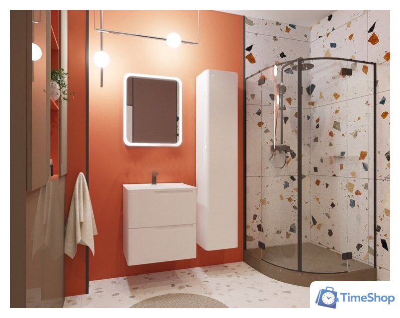  Эстет Тумба с умывальником Kare Luxe ФР-00007074 - Изображение №8 — Интернет-магазин Time-Shop