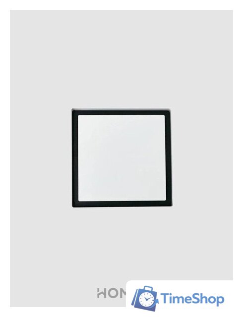 Вентиляционная решетка HOMY AIR квадратный AS125WRT 20x20 (белая) - Изображение №14 — Интернет-магазин Time-Shop