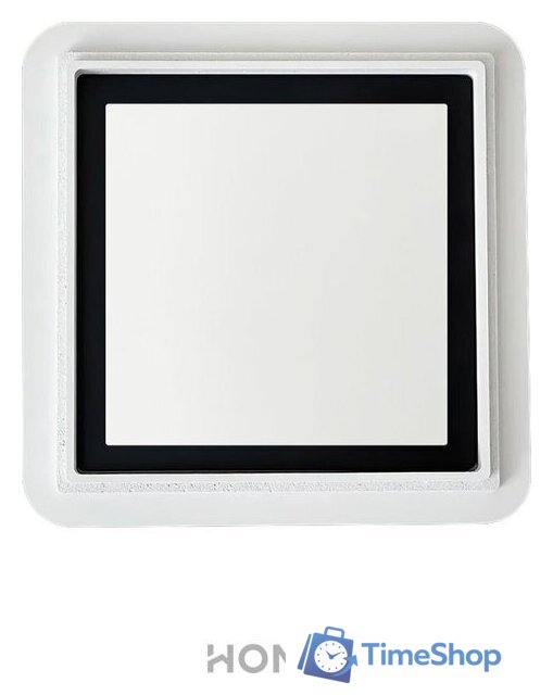 Вентиляционная решетка HOMY AIR квадратный AS125WRT 20x20 (белая) - Изображение №10 — Интернет-магазин Time-Shop