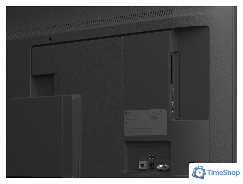 MiniLED телевизор LG QNED evo AI QNED83 55QNED83B6A - Изображение №4 — Интернет-магазин Time-Shop