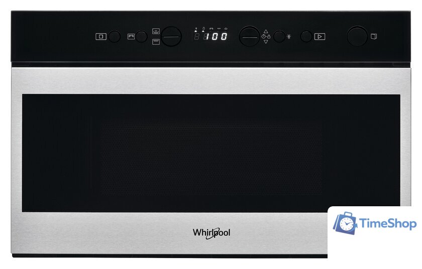 Микроволновая печь Whirlpool W7 MN840 - Изображение №1 — Интернет-магазин Time-Shop