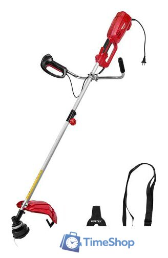 Триммер Wortex TE 4217-1 S 0318228 - Изображение №1 — Интернет-магазин Time-Shop