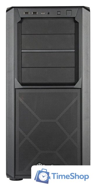 Корпус SilverStone Seta D1 SST-SED1-B - Изображение №2 — Интернет-магазин Time-Shop