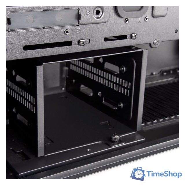 Корпус SilverStone Seta D1 SST-SED1-B - Изображение №11 — Интернет-магазин Time-Shop
