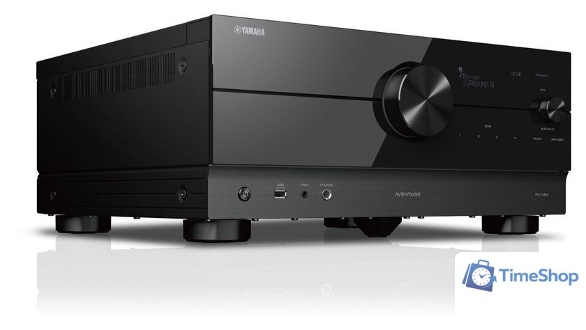 AV ресивер Yamaha RX-A6A - Изображение №2 — Интернет-магазин Time-Shop