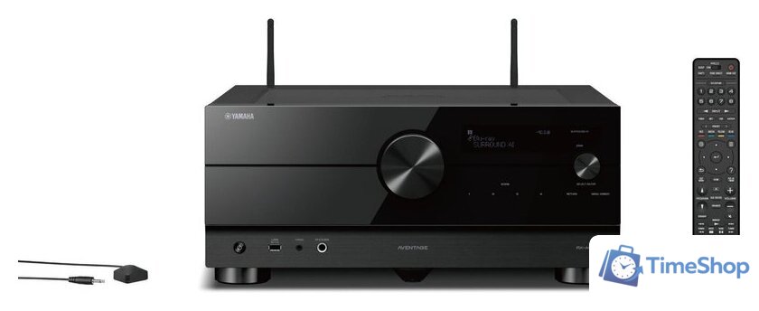 AV ресивер Yamaha RX-A6A - Изображение №5 — Интернет-магазин Time-Shop
