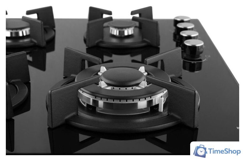 Варочная панель Weissgauff HG 640 BGH - Изображение №11 — Интернет-магазин Time-Shop