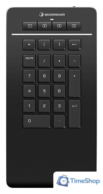 Цифровой блок 3Dconnexion Numpad Pro - Изображение №1 — Интернет-магазин Time-Shop