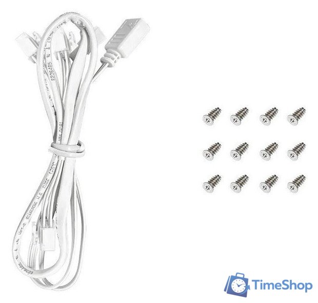 Комплект вентиляторов для корпуса DeepCool FL14R WH 3 IN 1 R-FL14R-WHAPN3-G - Изображение №5 — Интернет-магазин Time-Shop